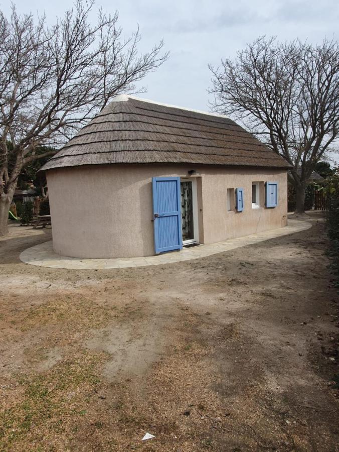 Fischerhaus 1950 Le Barcarès Extérieur photo