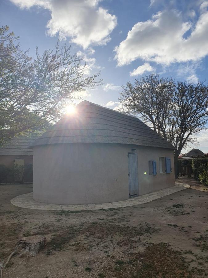 Fischerhaus 1950 Le Barcarès Extérieur photo